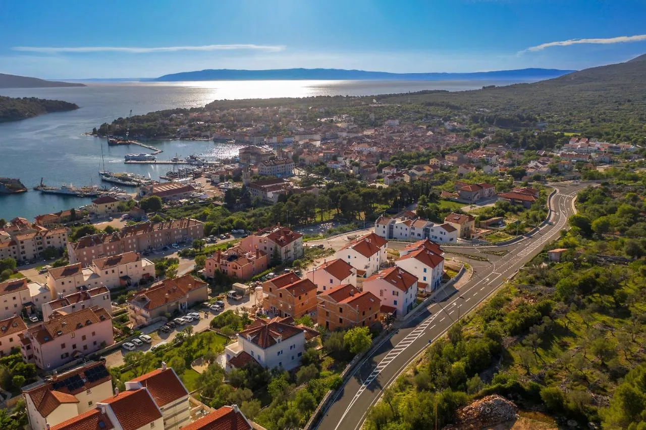 Luxury Landing Apartment Cres Croatia